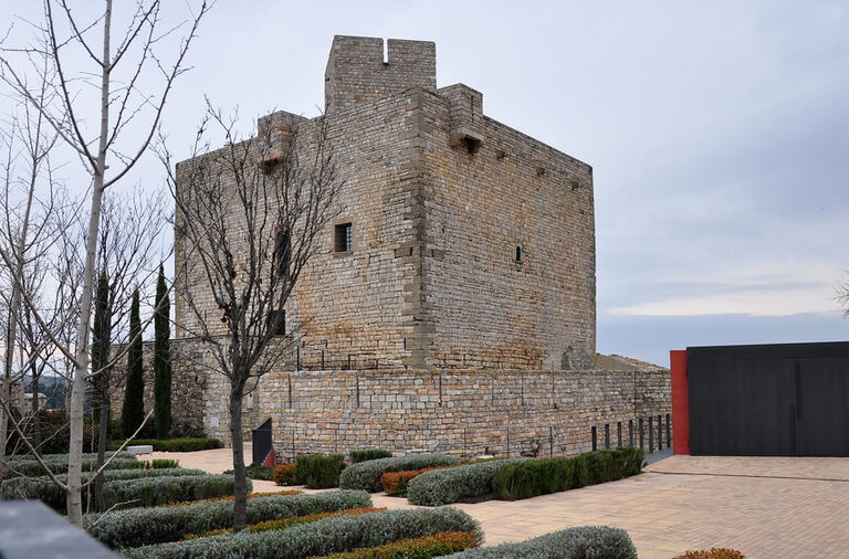 Castillo de Malgrat