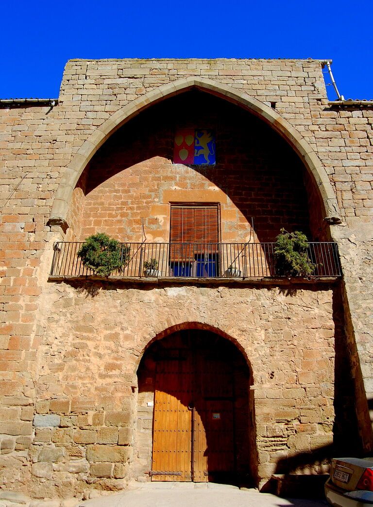Castillo de Les Pallargues