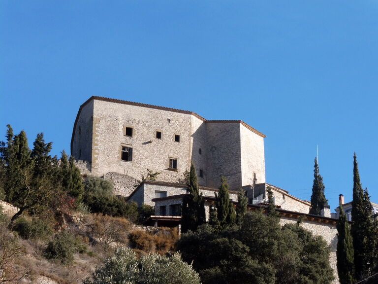 Castillo de Vergós Guerrejat