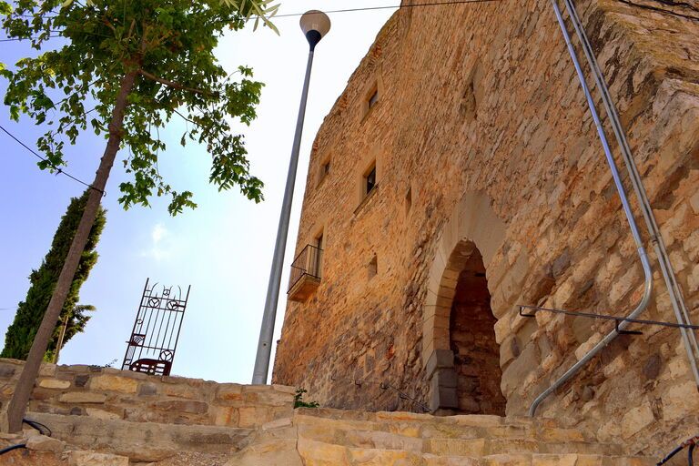 Castillo de Fonolleres