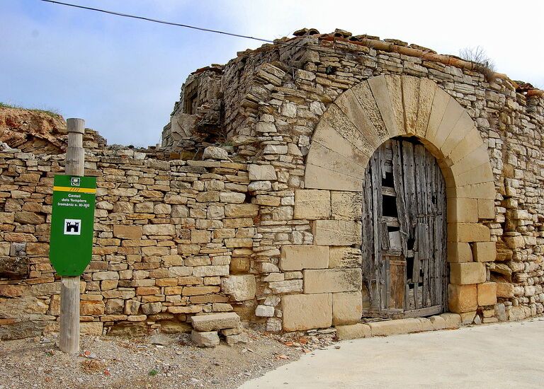 Castillo de Granyena