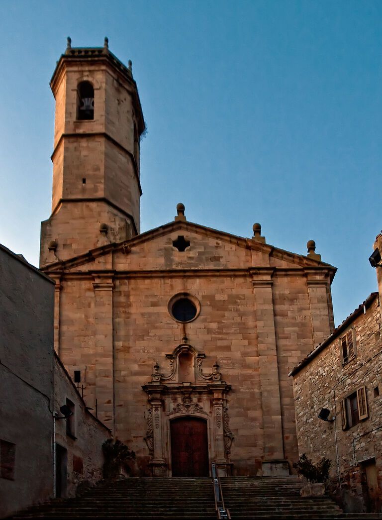 Santa Maria de Granyena de Segarra