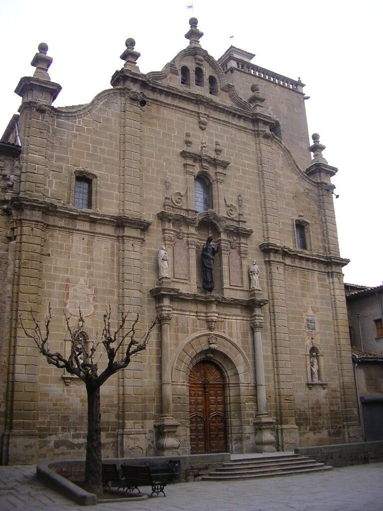 Iglesia de Santa Maria de Guissona