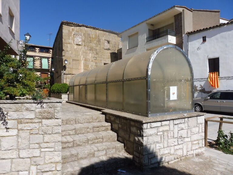 Cisterna del Castell