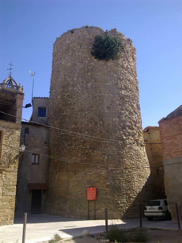 Torre de Ivorra