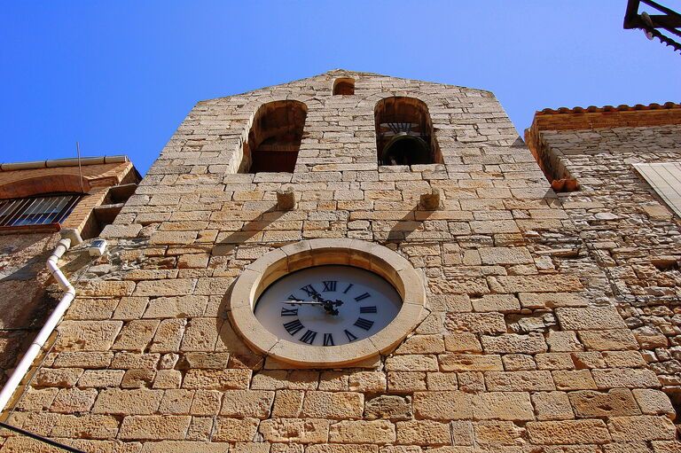 Iglesia de Sant Bartomeu de Mas de Bondia