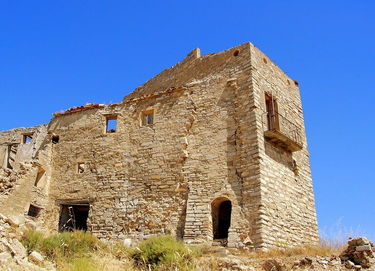 Castillo de Timor