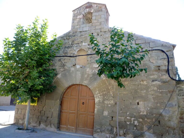 Santa Magdalena de Sanaüja