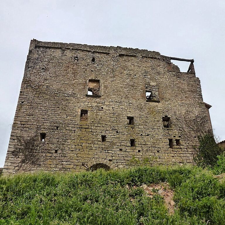 Castillo de Sant Guim de la Rabassa