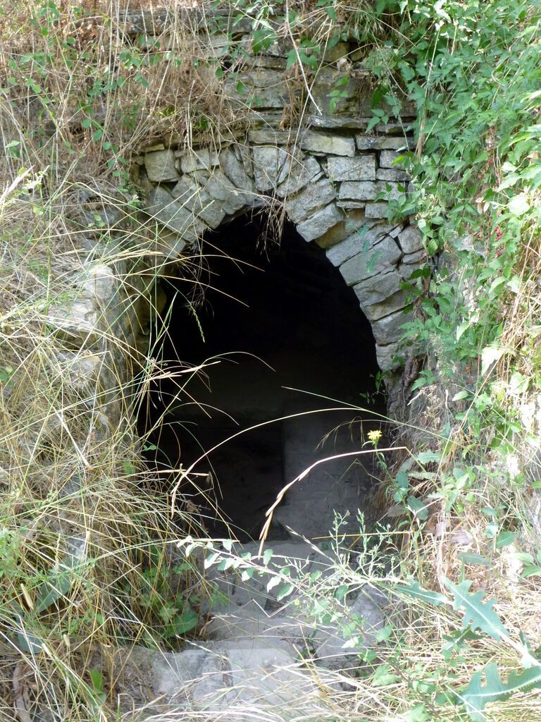 Fuente de les Branques