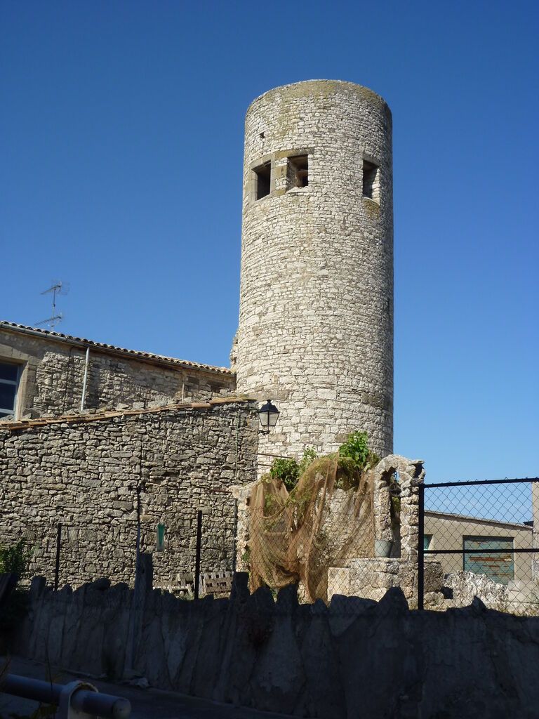 Castillo de Gospí
