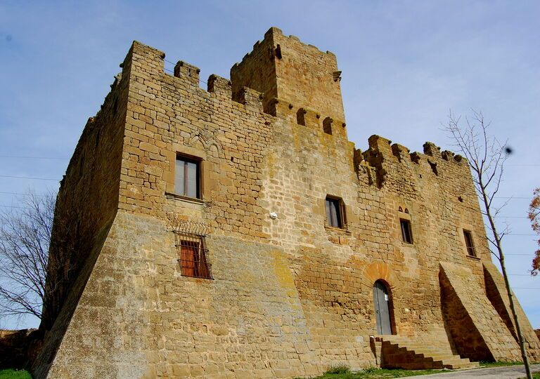 Castillo de les Sitges