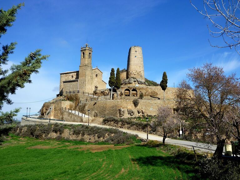 Castillo de Lloberola