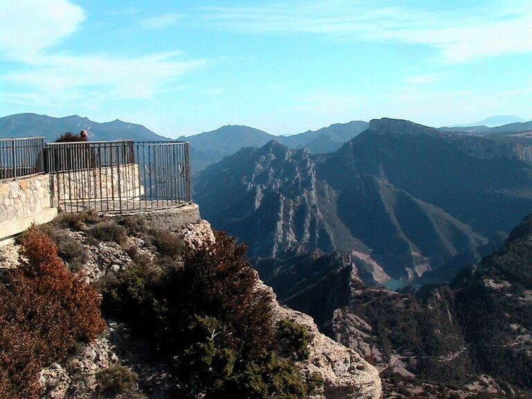 Mirador del Codó