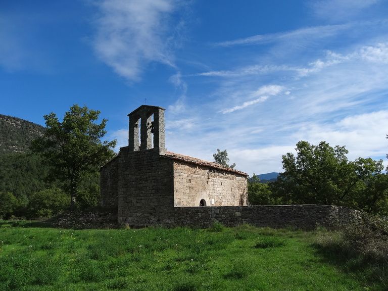 Iglesia de Sant Martí de Guixers