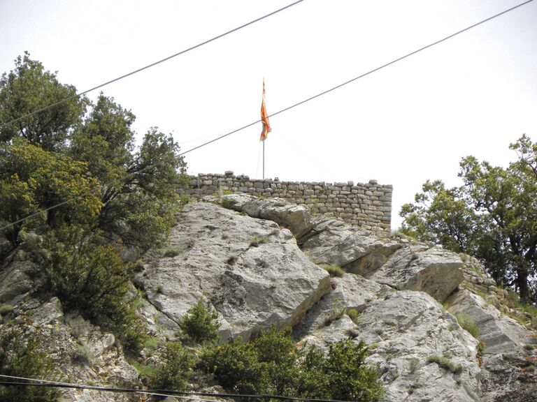 Castillo de La Pedra