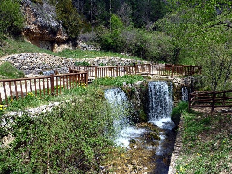 Fuentes del Cardener