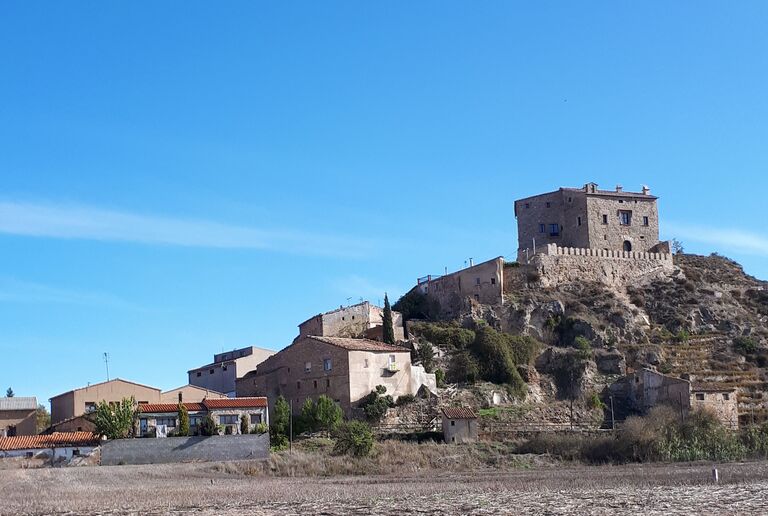 Castillo de Enfesta