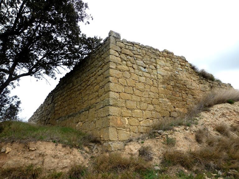 Santa Maria de Peracamps