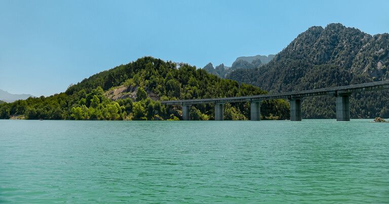 Embalse de la Llosa del Cavall