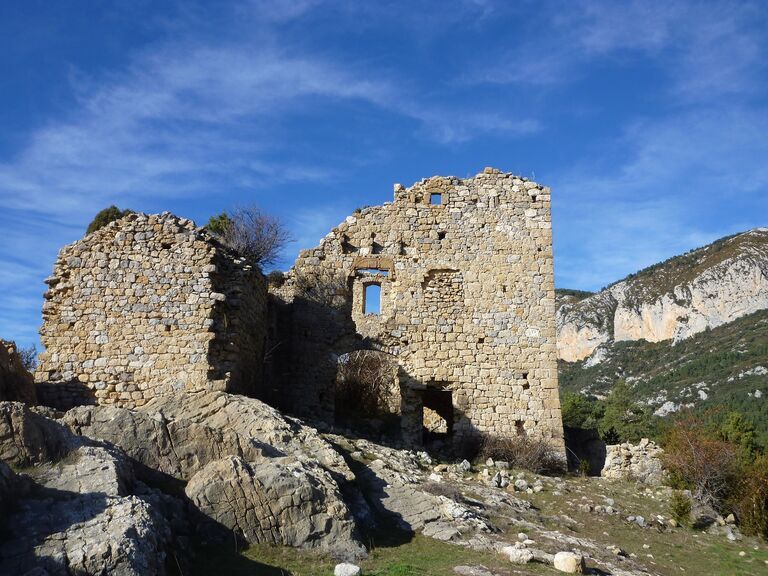 Castillo de Odèn