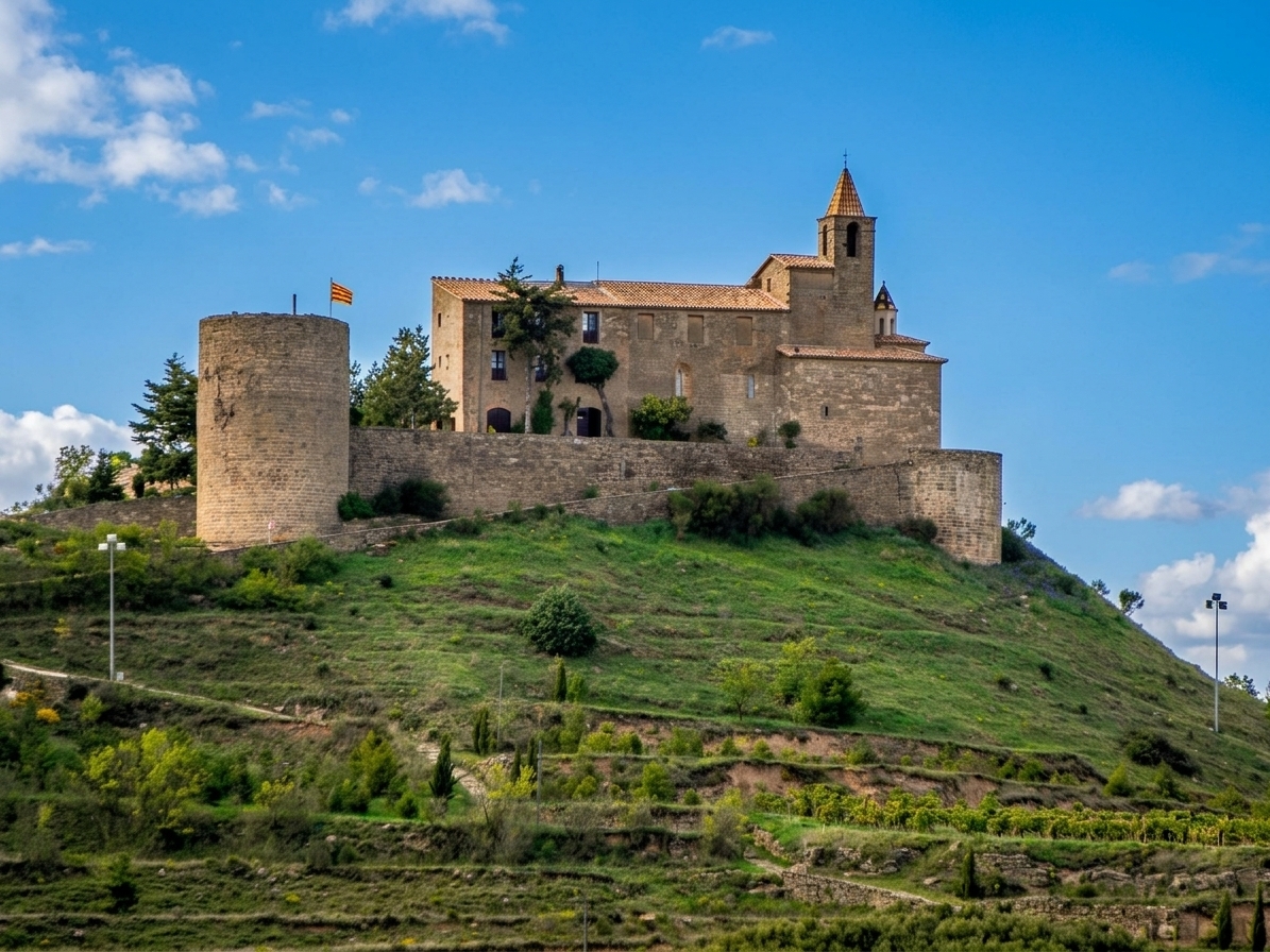 Castellvell de Solsona