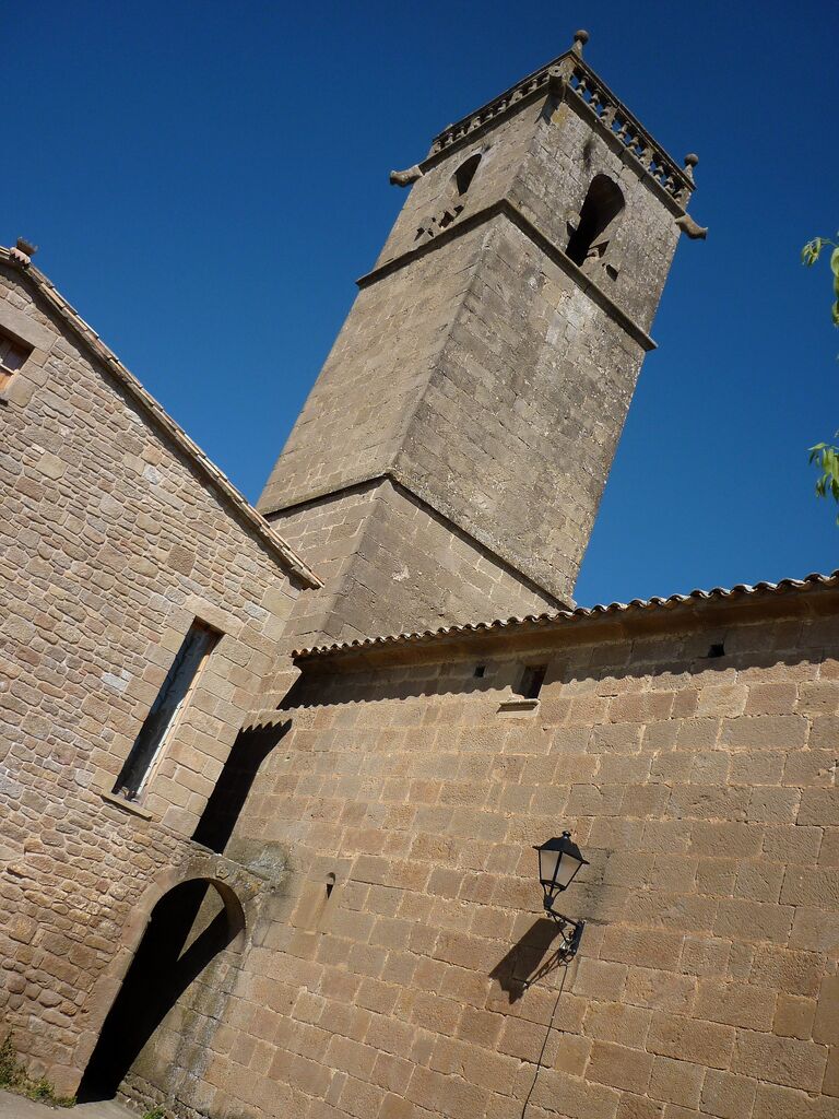 Iglesia de Sant Just d&rsquo;Ardèvol