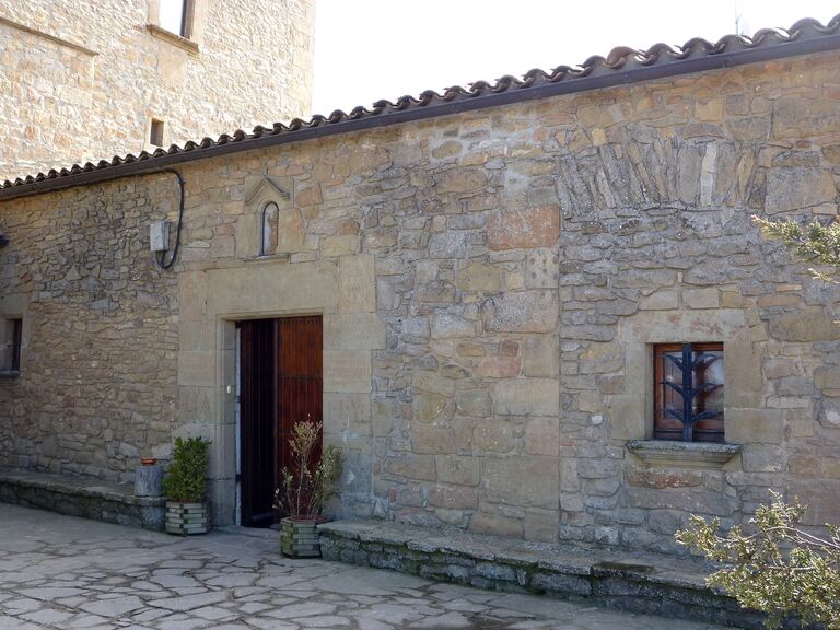 Hostal de Pinós