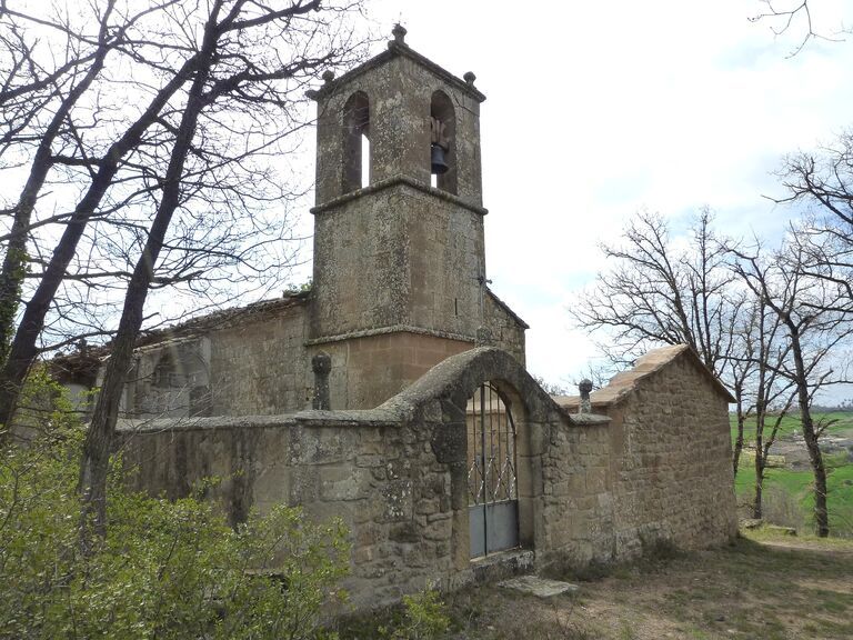 Sant Jaume de Riner