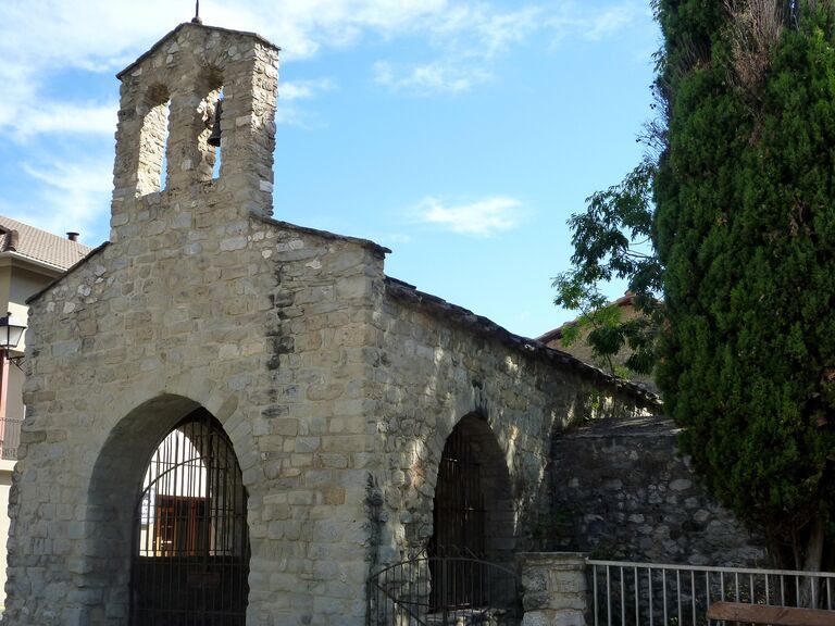 Ermita de la Mare de Déu de la Pietat