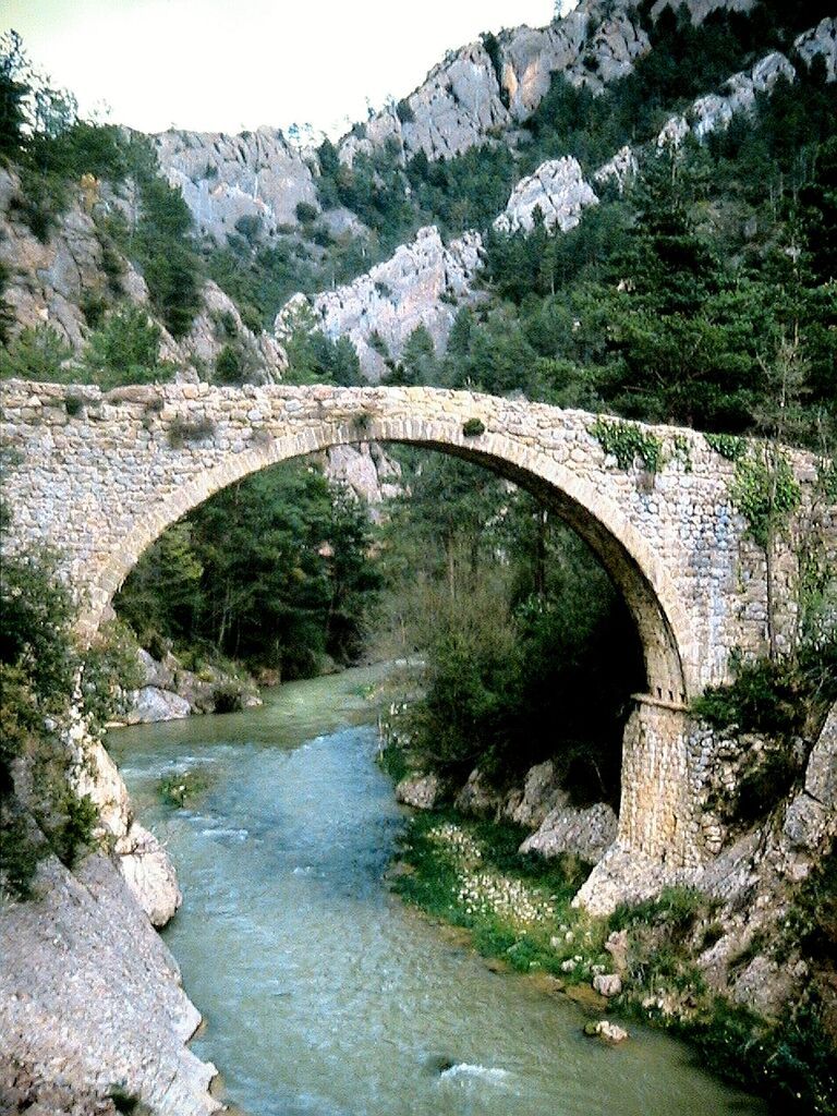Puente de Vall-llonga