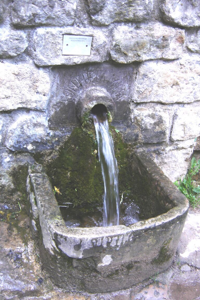 Fuente de la Mina